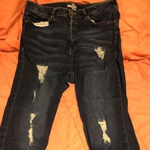 Charlotte Russe Jeans